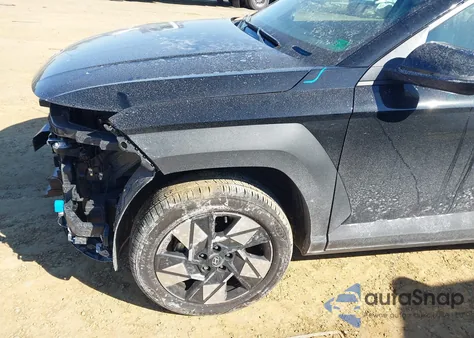 2025 Hyundai Kona Sel из США, поврежденный, VIN KM8HBCAB0SU309635